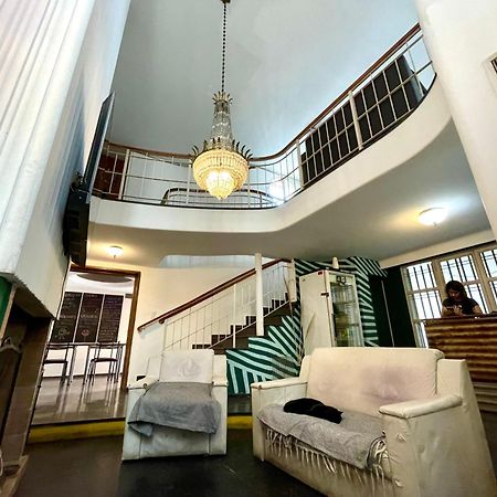Panda Hostel Mendoza Dış mekan fotoğraf