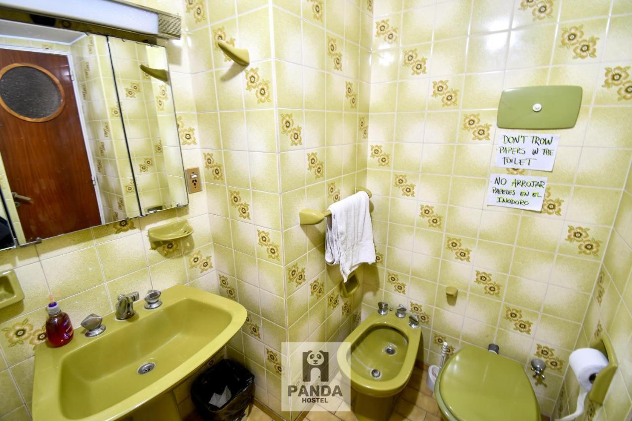 Panda Hostel Mendoza Dış mekan fotoğraf
