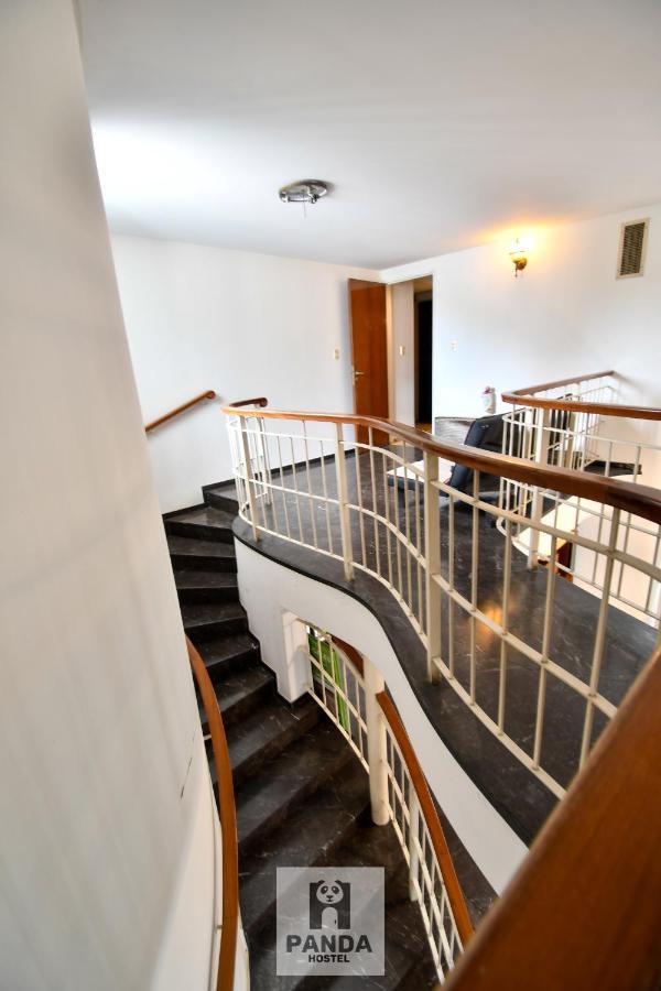 Panda Hostel Mendoza Dış mekan fotoğraf