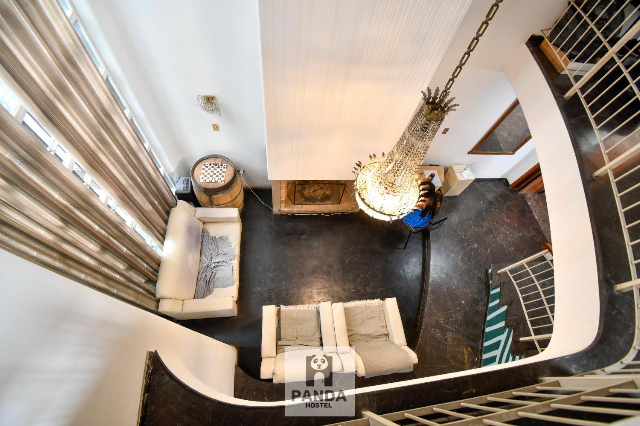 Panda Hostel Mendoza Dış mekan fotoğraf