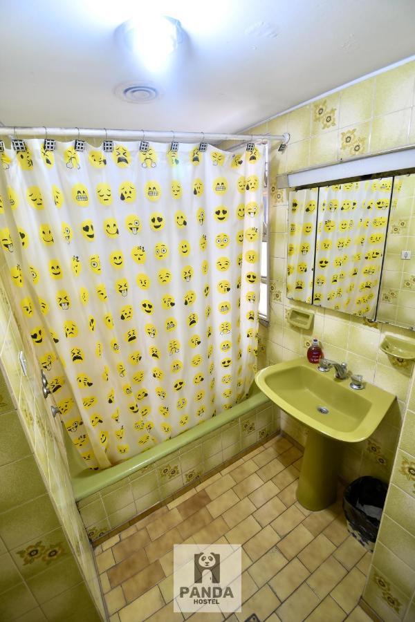 Panda Hostel Mendoza Dış mekan fotoğraf