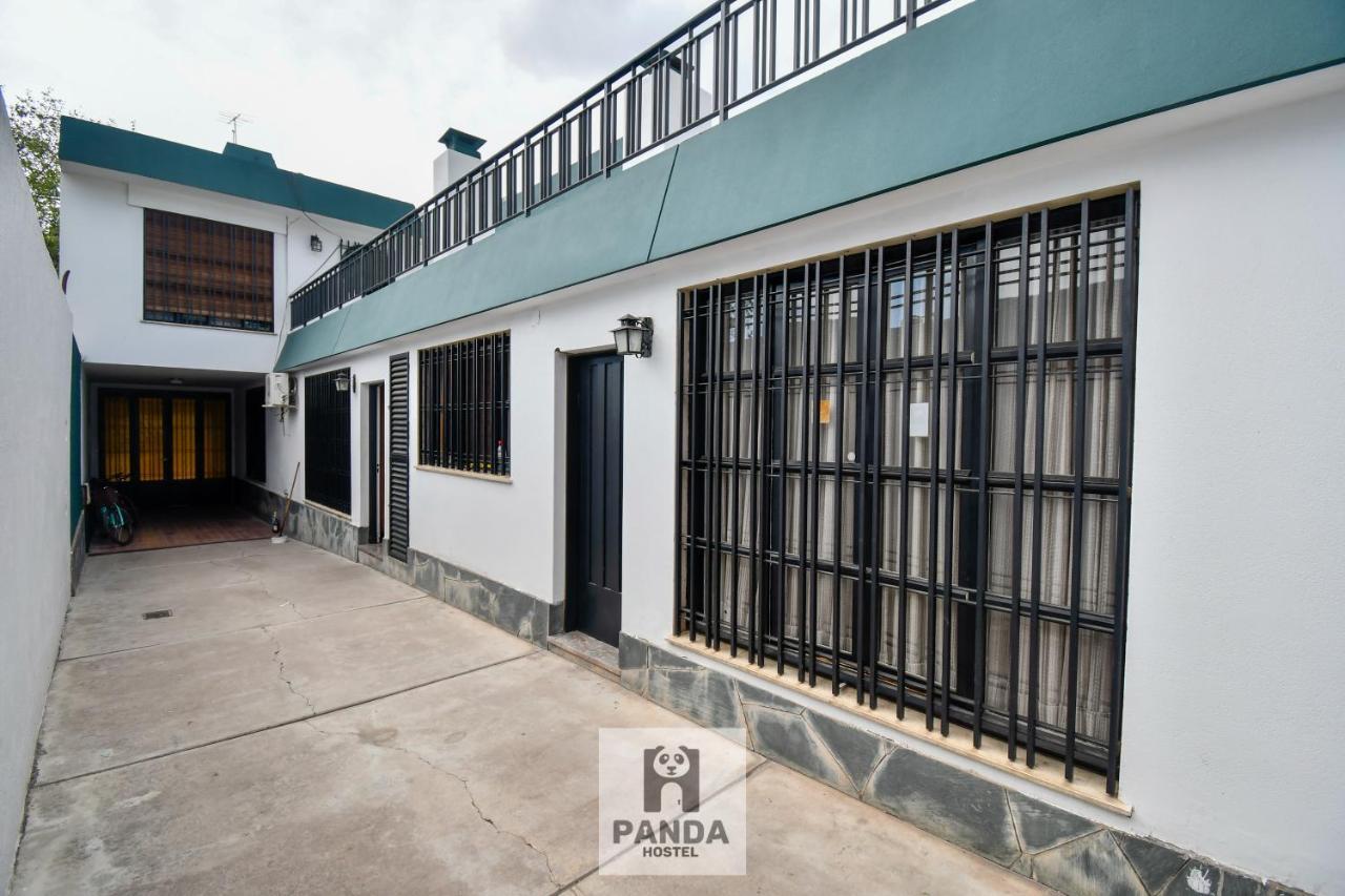 Panda Hostel Mendoza Dış mekan fotoğraf