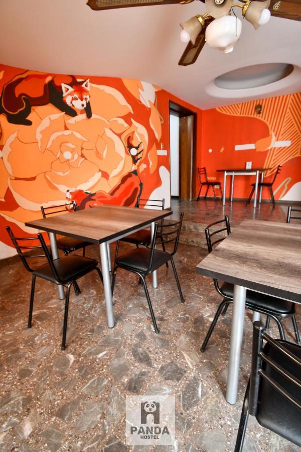 Panda Hostel Mendoza Dış mekan fotoğraf