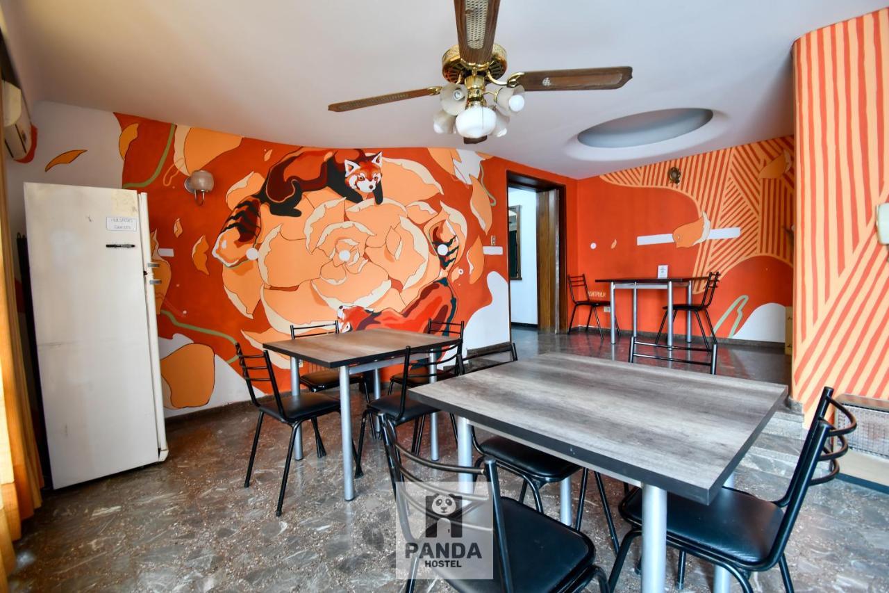 Panda Hostel Mendoza Dış mekan fotoğraf