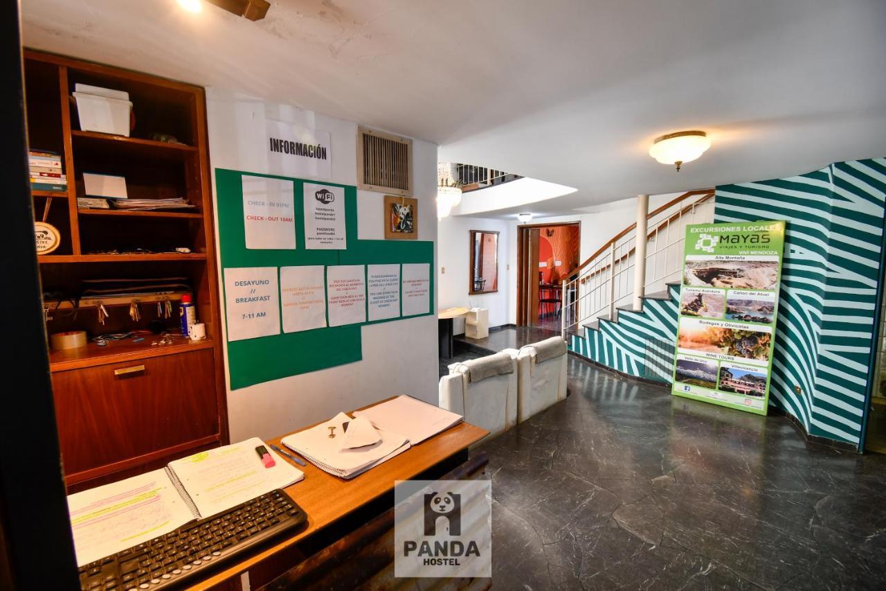 Panda Hostel Mendoza Dış mekan fotoğraf