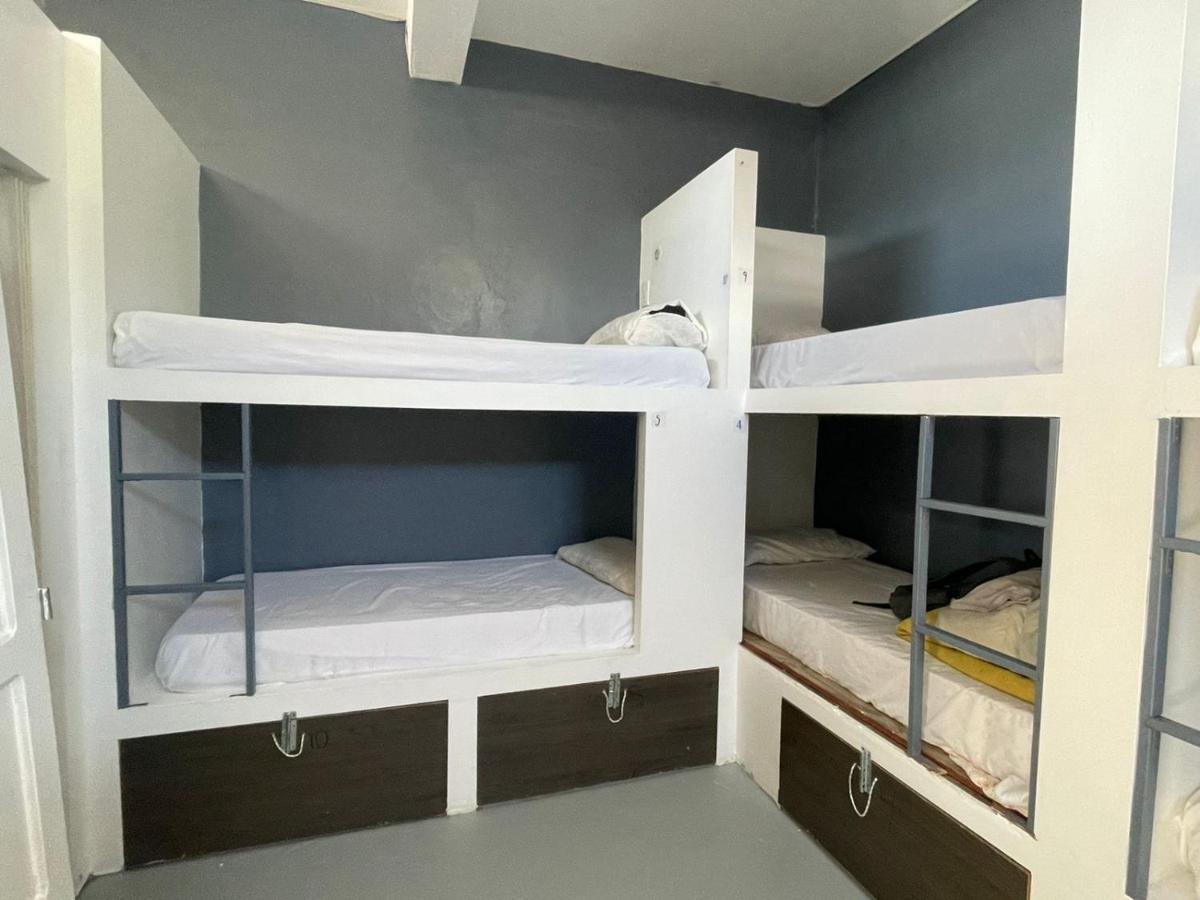 Panda Hostel Mendoza Dış mekan fotoğraf