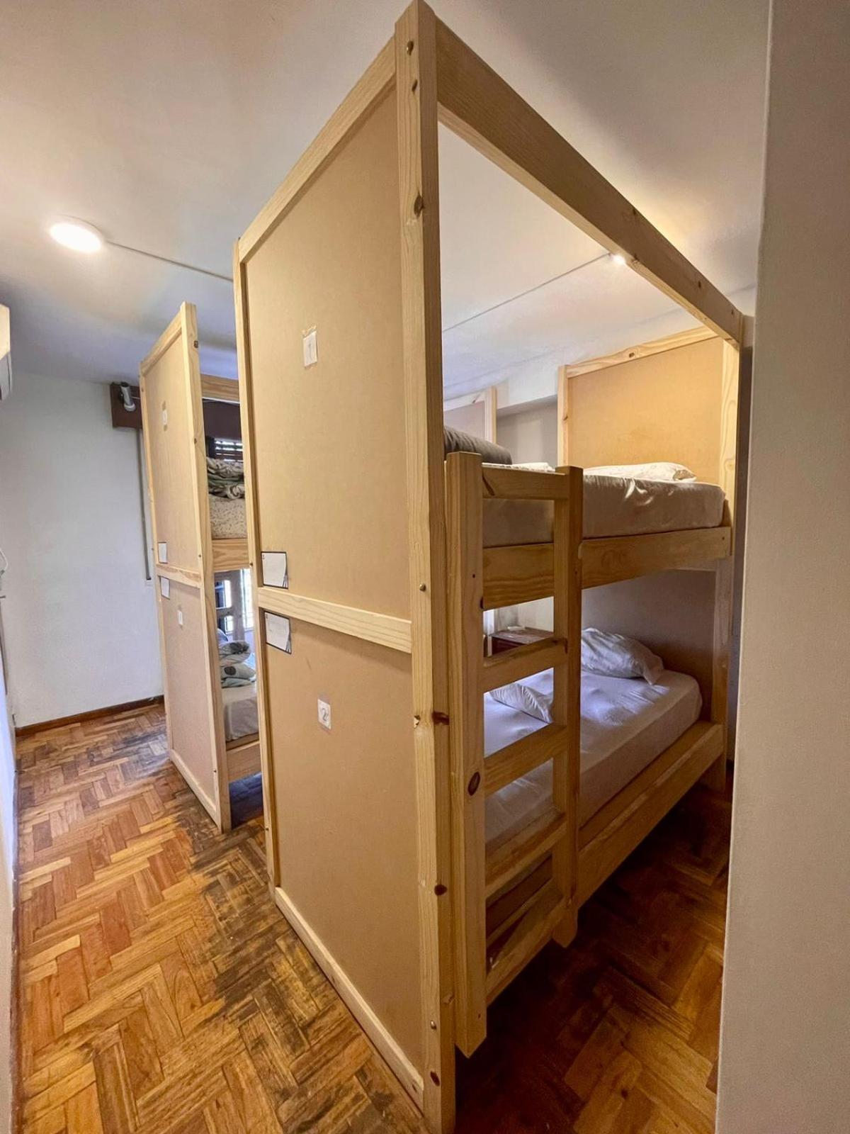 Panda Hostel Mendoza Dış mekan fotoğraf
