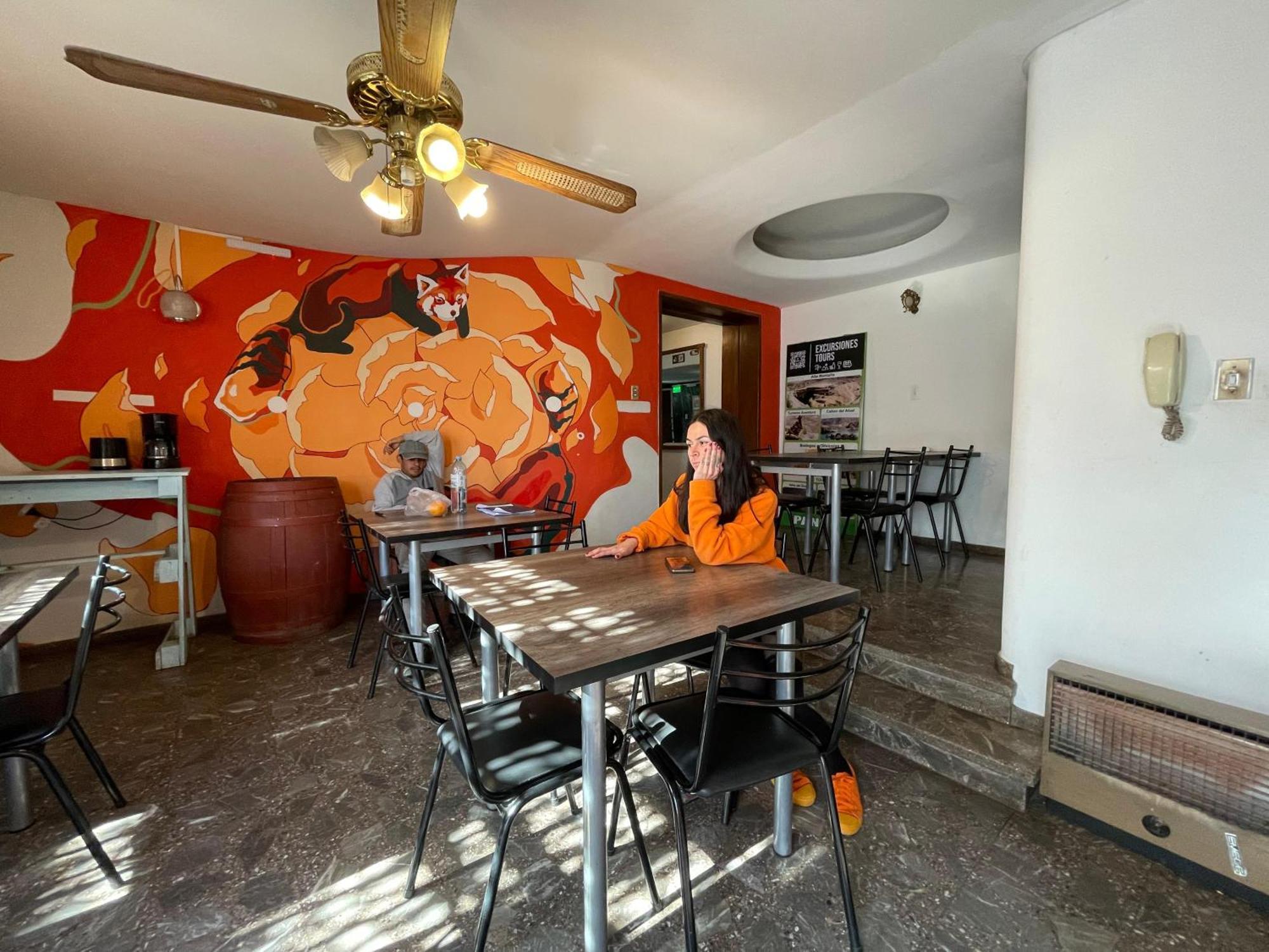 Panda Hostel Mendoza Dış mekan fotoğraf