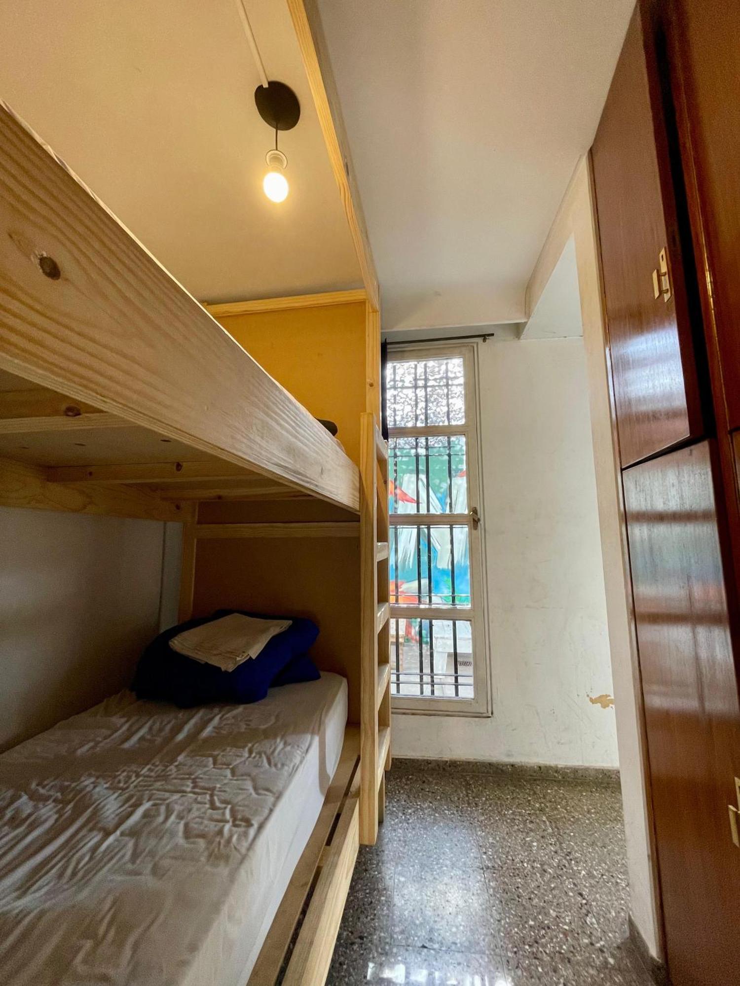 Panda Hostel Mendoza Dış mekan fotoğraf