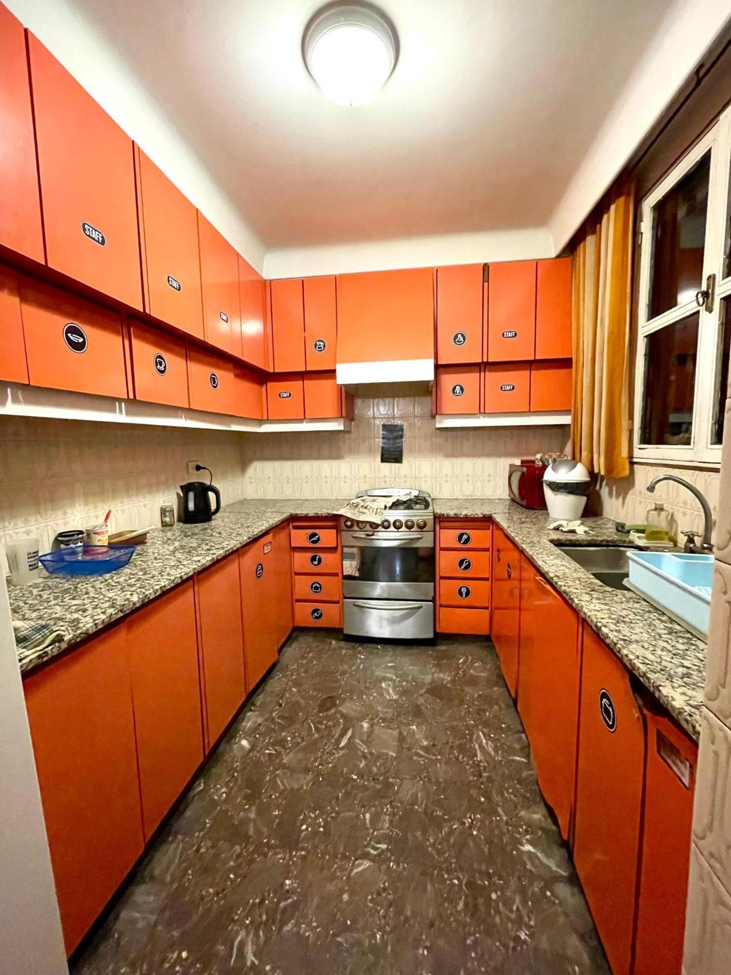 Panda Hostel Mendoza Dış mekan fotoğraf