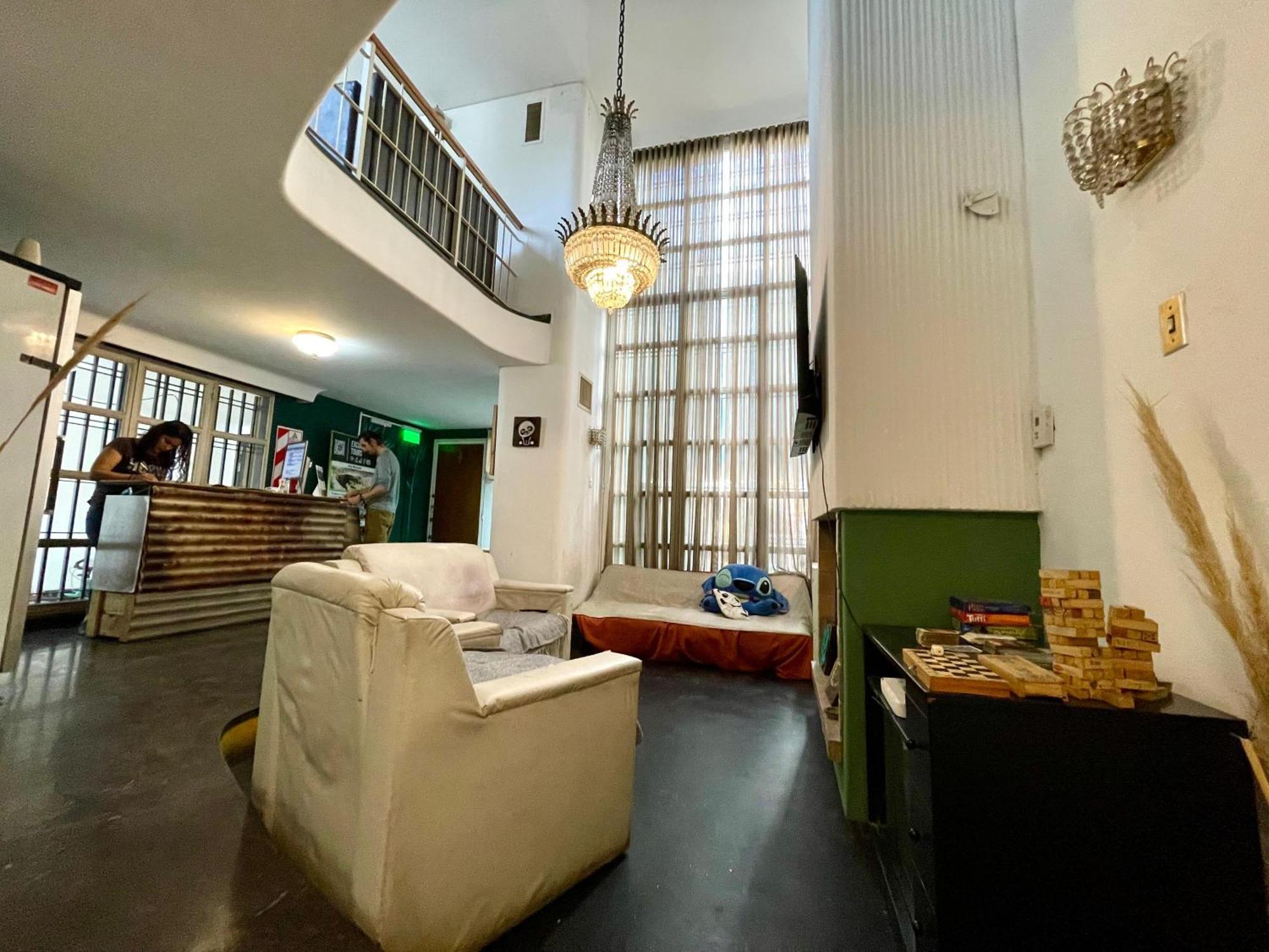 Panda Hostel Mendoza Dış mekan fotoğraf