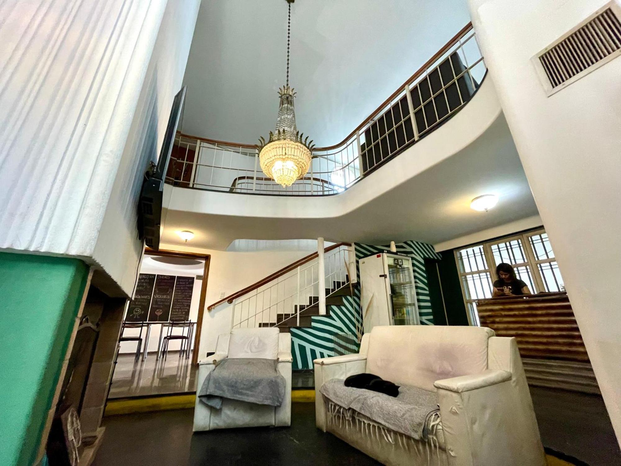 Panda Hostel Mendoza Dış mekan fotoğraf